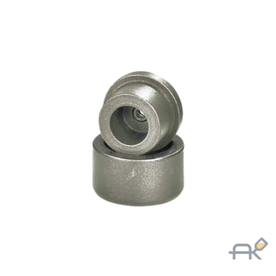 Насадка 20 мм для сварочного аппарата для полимерных труб. серый тефлон РосТурПласт 10030